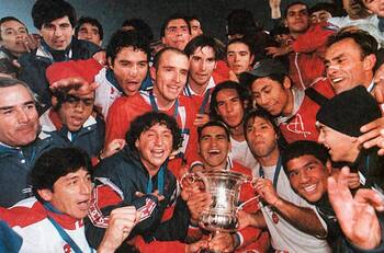 El día que Universidad Católica tocó el cielo luego de 10 años bajando a Colo Colo