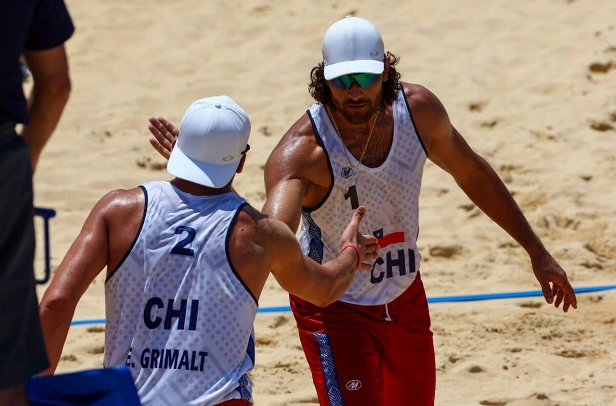 Primos Grimalt asumen su desafío en los Juegos Olímpicos Tokio 2020: "Tenemos que ganar o ganar"