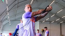 Eduardo Vargas, la gran sorpresa en la pretemporada de la U