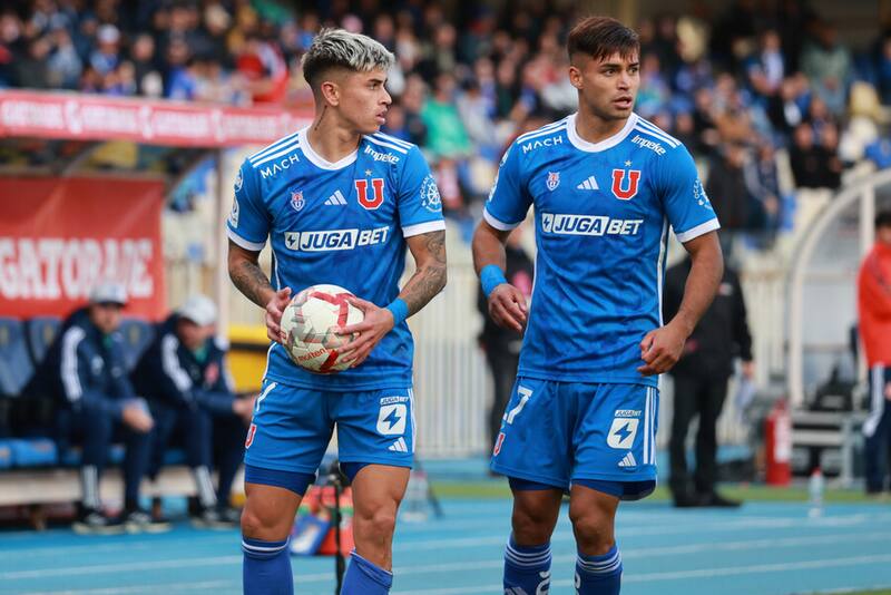 Fabián Hormazábal y Maximiliano Guerrero. Foto: Aton.