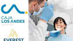 Recibe un 60% de descuento en Clínica Everest con Caja Los Andes