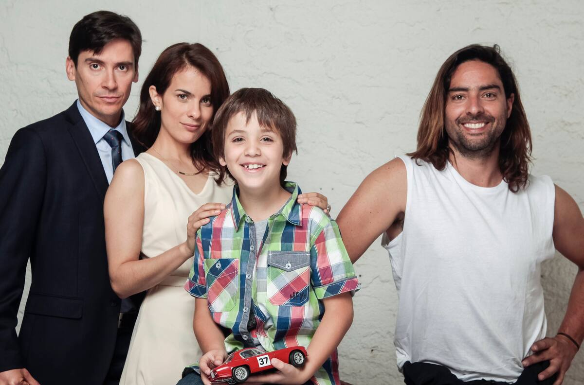 Otro reestreno: "Te Doy la Vida" regresa esta tarde a la pantalla de Mega