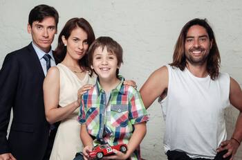 Otro reestreno: "Te Doy la Vida" regresa esta tarde a la pantalla de Mega