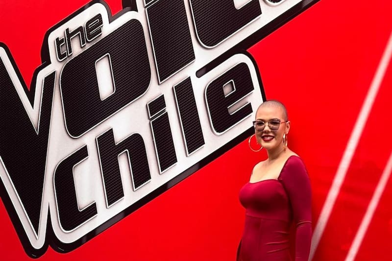 Hadonais Nieves , la gran ganadora de “The Voice Chile”