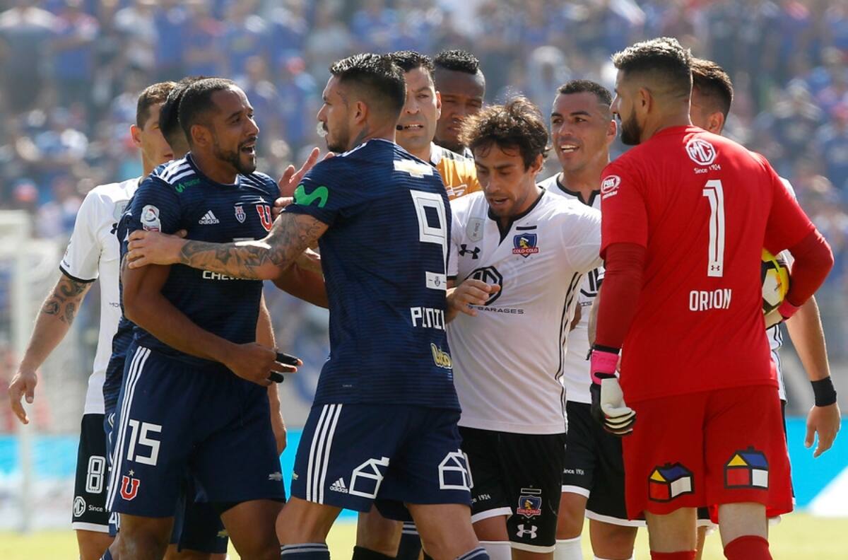 "Hemos ido retomando la relación": Beausejour comentó cómo se deterioró su amistad con Pinilla tras pelea en "Superclásico"