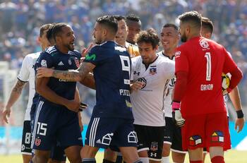 "Hemos ido retomando la relación": Beausejour comentó cómo se deterioró su amistad con Pinilla tras pelea en "Superclásico"