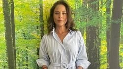 Ángeles Araya recuerda el dolor que le provocó los rumores de pituto en “Aquí Somos Todos”