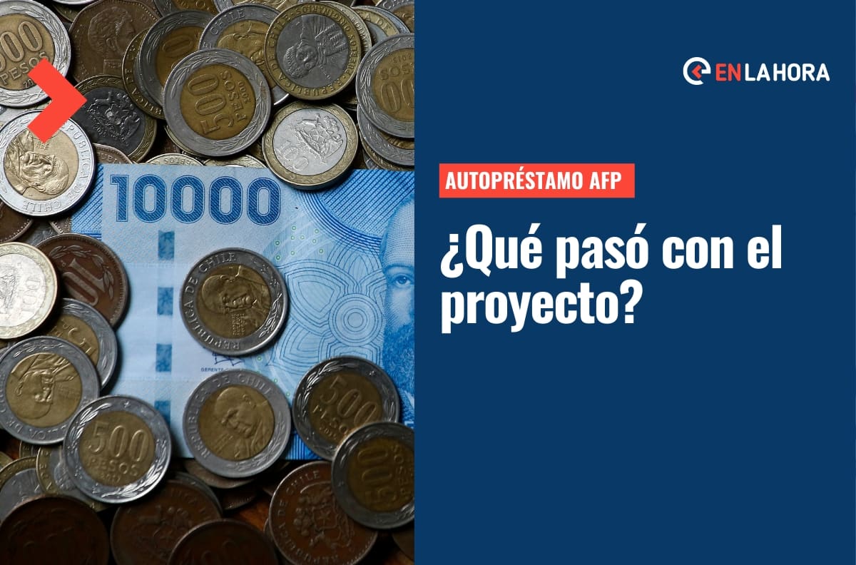 Autopréstamo de las AFP: ¿En qué está el proyecto de ley y a quién beneficiaría?