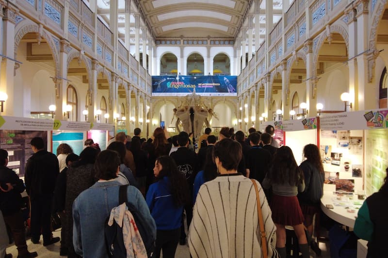 Revisa cómo postular a los trabajos en el Servicio Nacional del Patrimonio Cultural.