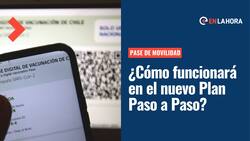 Pase de Movilidad: ¿Cómo se aplicará esta medida sanitaria en el nuevo Plan Paso a Paso?