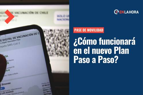 Pase de Movilidad: ¿Cómo se aplicará esta medida sanitaria en el nuevo Plan Paso a Paso?