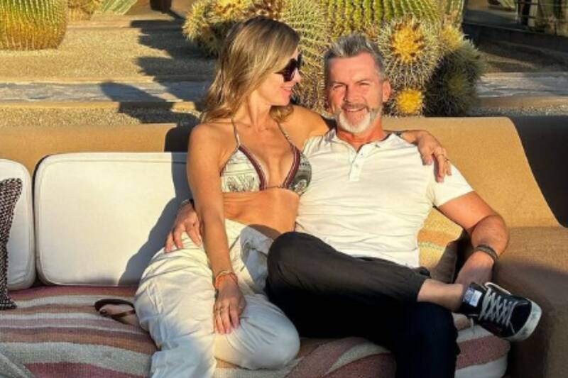 Foto de redes sociales de Diana Bolocco/ Instagram