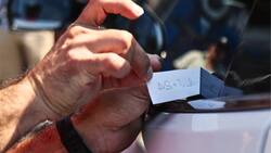 Este es el plazo final para realizar el grabado de patentes en vehículos chilenos