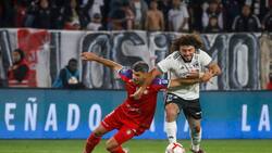 Llegó como el mejor refuerzo del año en el fútbol chileno y hoy está totalmente cortado en su equipo