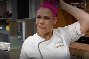 “Alguien me tocó el pelo”: Zapallito vivió momento paranormal en “Top Chef VIP”