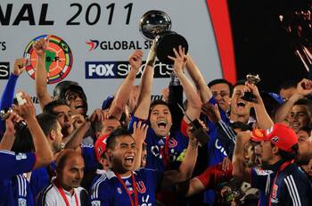 Campeón de la Copa Sudamericana 2011 con la U de Sampaoli encontró club en la Segunda División
