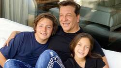 “Modo descanso”: Julio César Rodríguez prepara unas especiales vacaciones junto a sus hijos