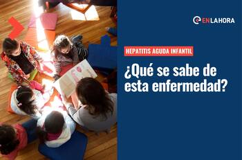Hepatitis Aguda Infantil: OMS declara prioridad absoluta ¿Que se sabe de esta enfermedad?