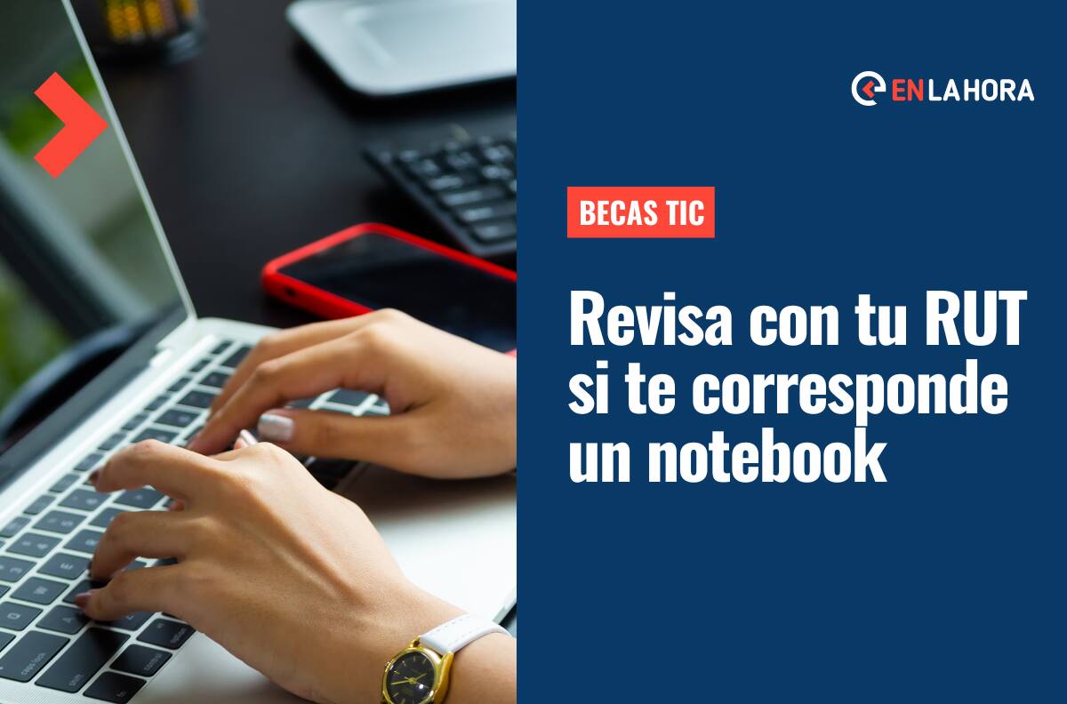 Becas TIC: ¿Cómo saber si me corresponde recibir un notebook gratis?