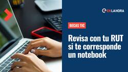 Becas TIC: ¿Cómo saber si me corresponde recibir un notebook gratis?