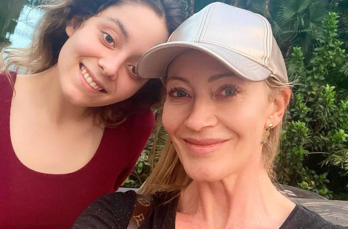 “Siempre serás mi niña”: Marcela Vacarezza celebró el cumpleaños de su hija Martina con cariñosa dedicatoria