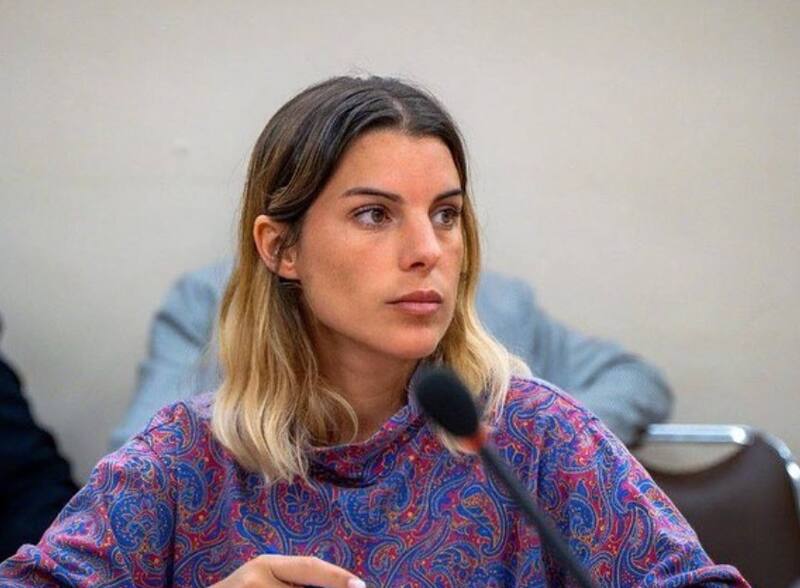 El nuevo "telefonazo" de Maite Orsini