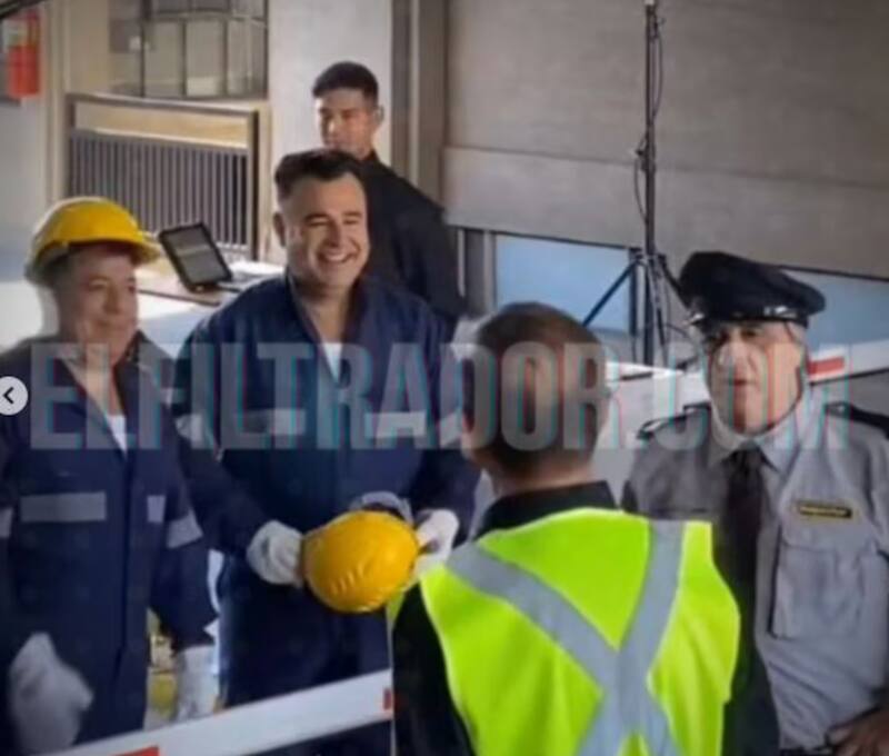 El programa de humor ya está grabando sus capítulos.