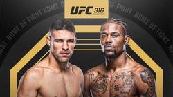 Vicente Luque vs. Kevin Holland: hora y dónde ver HOY al “chileno” en UFC 316