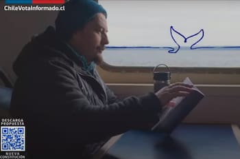 VIDEO | Plebiscito Nueva Constitución: Gobierno lanza primer spot de campaña "Chile Vota Informado"