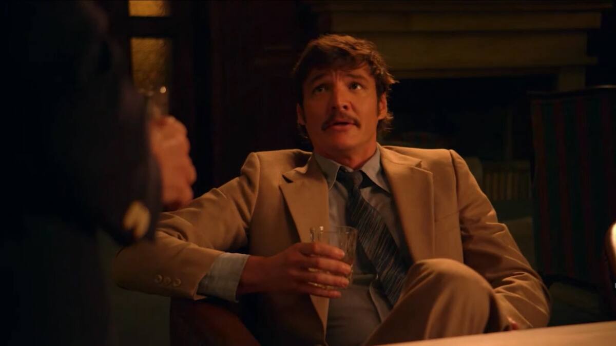 Pedro Pascal llega a la televisión abierta: Canal 13 estrena "Narcos" en mayo
