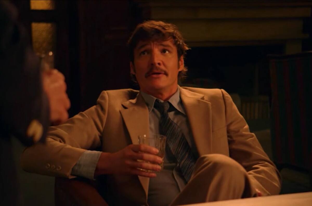 Pedro Pascal llega a la televisión abierta: Canal 13 estrena "Narcos" en mayo