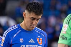 “Llegué a la U en uno de los peores momentos de su historia y eso me marcó; el gol a Colo Colo fue un desahogo”