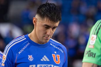“Llegué a la U en uno de los peores momentos de su historia y eso me marcó; el gol a Colo Colo fue un desahogo”