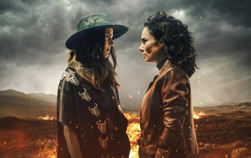 está disponible en Netflix.