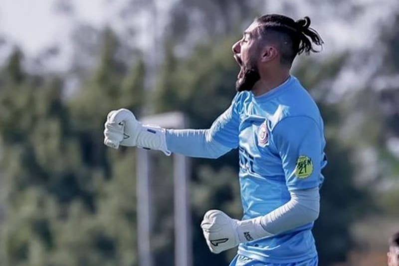 llegó a mitad de la temporada recién finalizada a Unión San Felipe y cumplió con el objetivo de evitar el descenso. Foto: X Unión San Felipe.