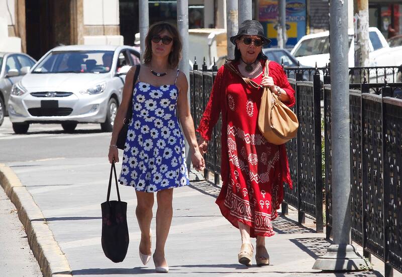 Esto marcarán los termómetros en las próximas semanas.