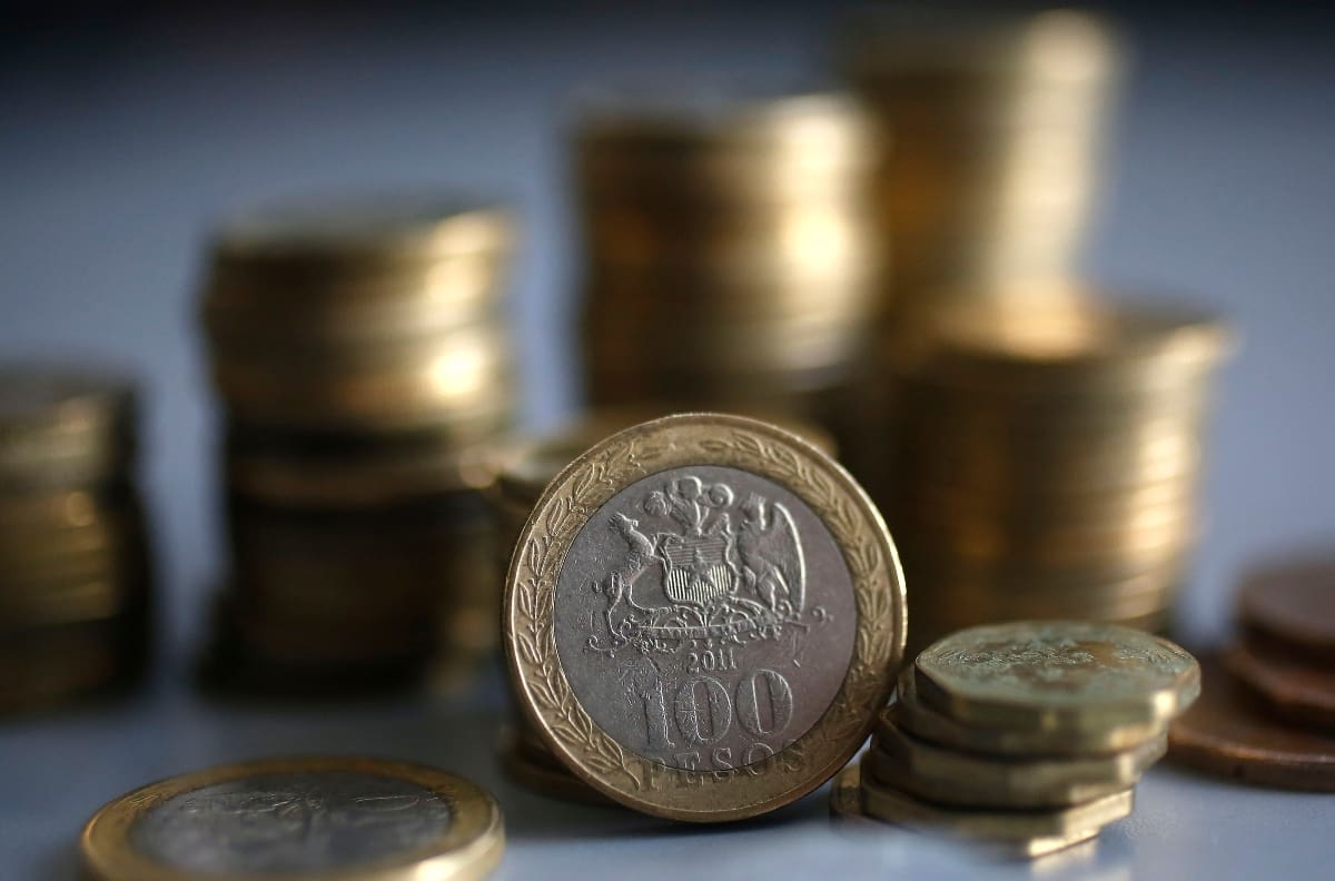 Totalmente rara y cara: Esta moneda de $100 puede costar hasta $700 mil