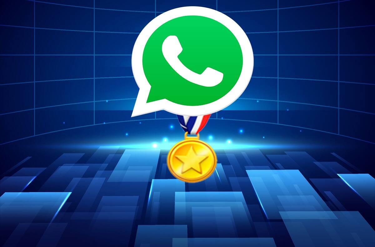 Cambia el ícono de WhatsApp por cualquier emoji a través de un sencillo truco