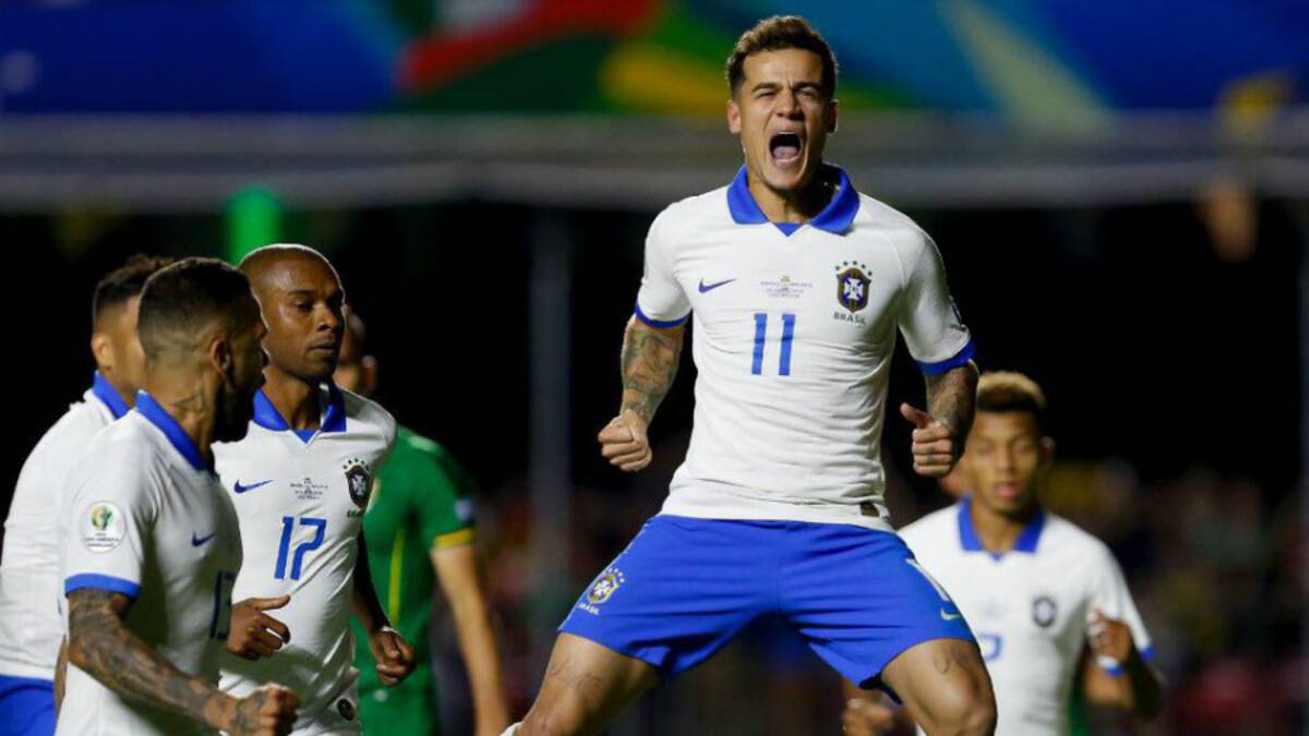 Philippe Coutinho sobre Arturo Vidal: "Claro que tiene el ADN del Barcelona"