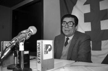 Murió Francisco Cumplido: ¿Quién fue y qué rol cumplió durante el gobierno de Patricio Aylwin?