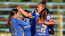 La U no tuvo piedad y goleó a Audax Italiano: así quedó la tabla de posiciones de la Liga Femenina