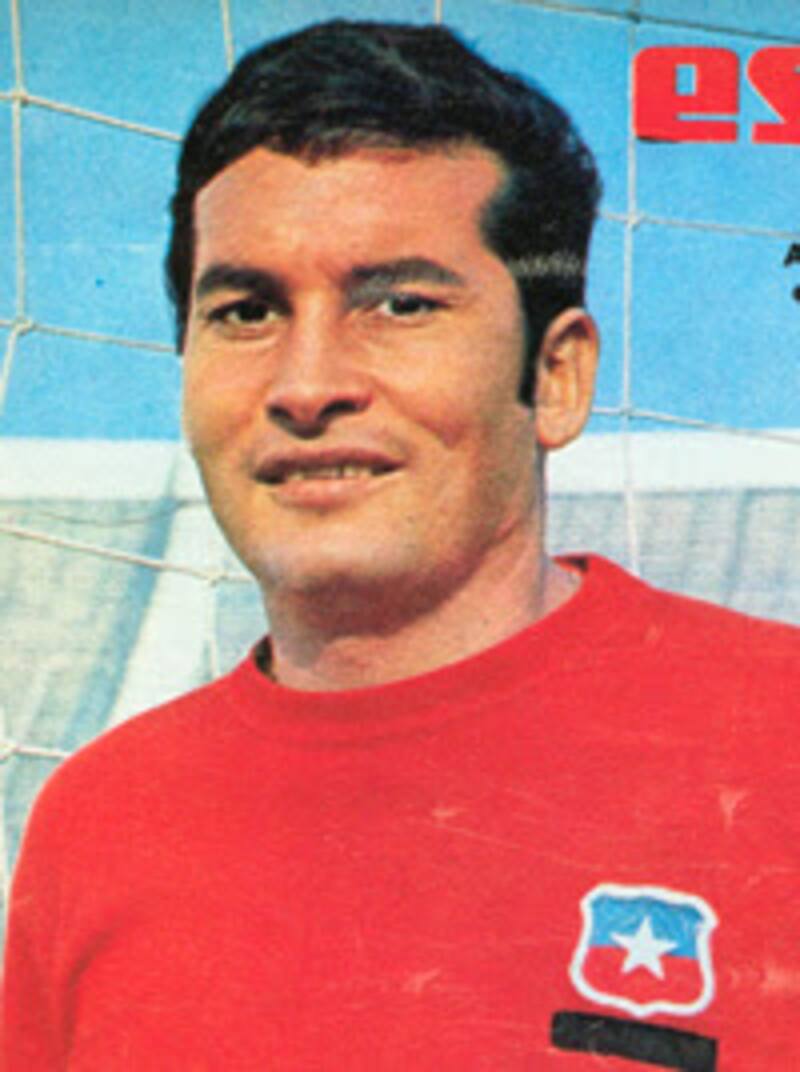 Adolfo "Cuchi-Cuchi" Olivares.