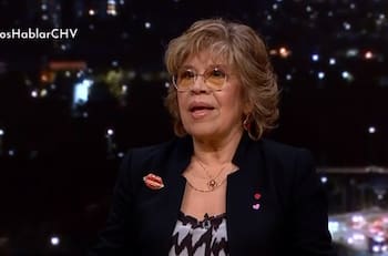 "Yo no soy una mujer para ti": Maitén Montenegro revela que rechazó romance con galán chileno