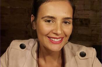 "Cada día más grande": Dominique Gallego sorprende al mostrar lo mucho que ha crecido su hijo, Tomás