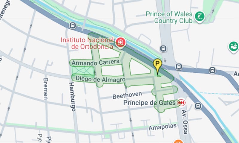 El corte de suministro terminará a las 01:00 horas del viernes 27 de marzo. Foto: Aguas Andinas.