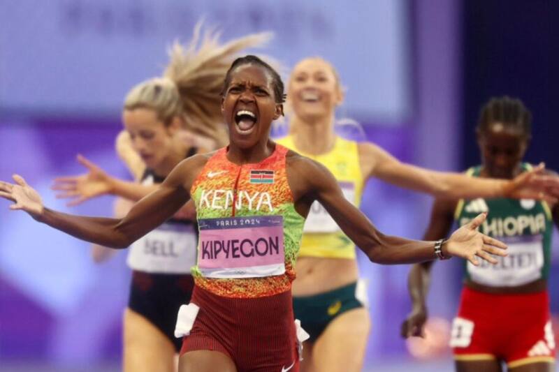 Créditos: World Athletics