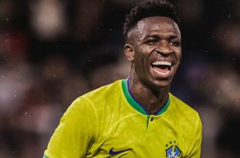 Con Vinicius Jr. a la cabeza: Los 10 futbolistas jóvenes destinados a brillar en el Mundial de Qatar 2022