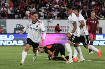 Con Barticciotto y Jaime Pizarro: Horario y dónde ver a Colo Colo Centenario vs Alianza Lima