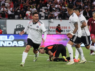 Con Barticciotto y Jaime Pizarro: Horario y dónde ver a Colo Colo Centenario vs Alianza Lima
