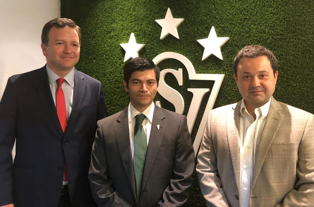 Santiago Wanderers confirmó a ex jugador del club como vicepresidente
